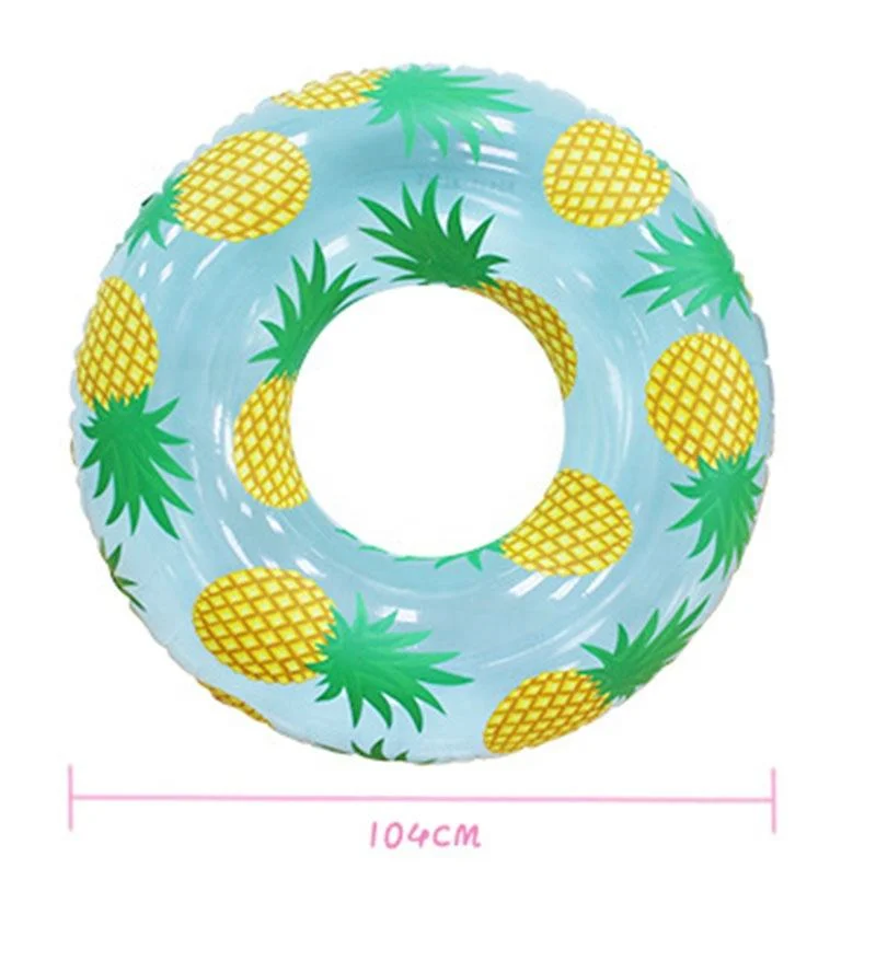 Inflatable Rafts 41_ Summer Holiday Party Vacation Beach Water Toys Swim Float Swimming Rings for Adults